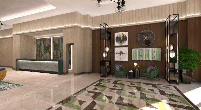 Doubletree By Hilton Afyonkarahisar Hotell Eksteriør bilde