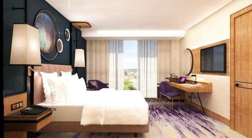 Doubletree By Hilton Afyonkarahisar Hotell Eksteriør bilde